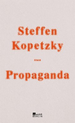 Propaganda (Mängelexemplar) - Kopetzky, Steffen