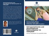 Antropometrische und physiologische Nationalspieler im Volleyball