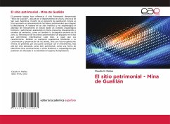 Cover El sitio patrimonial - Mina de Gualilán
