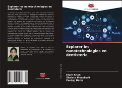 Cover Explorer les nanotechnologies en dentisterie