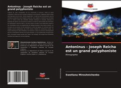 Antoninus - Joseph Reicha est un grand polyphoniste - Miroshnichenko, Swetlana