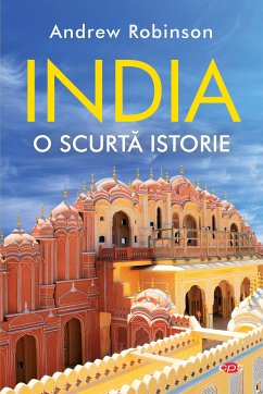 India (eBook, ePUB) - Robinson, Andrew