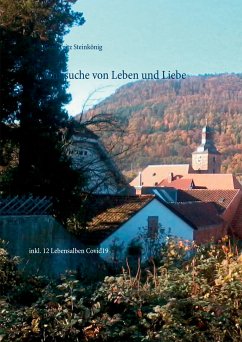 Sinnsuche von Leben und Liebe (eBook, ePUB) - Steinkönig, Gerd-Fritz