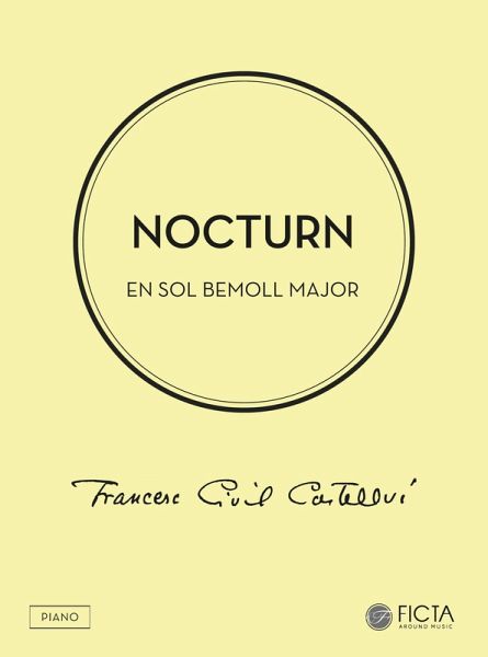 Nocturn en sol bemoll major (eBook, PDF)