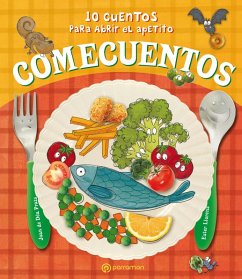Cover Comecuentos (eBook, ePUB)