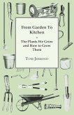 Our Wartime Kitchen Garden (eBook, ePUB)