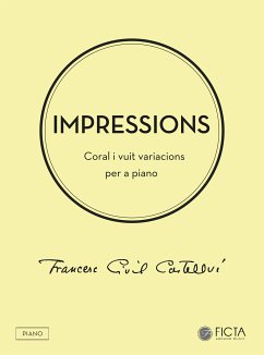 Impressions (eBook, PDF) - Civil i Castellví, Francesc