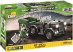 COBI 2405 - Historical Collection, 1937 HORCH 901 KFZ.15, Geländewagen, 185 Klemmbausteine 1 Figur
