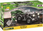 COBI 2405 - 1937 HORCH 901 KFZ.15, 185 Bauteile 1 Figur COBI 2405 - 1937 HORCH 901 KFZ.15, 185 Bauteile 1 Figur