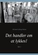 Det handler om at lykkes! (eBook, ePUB) - Bild 1