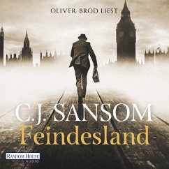 Feindesland (MP3-Download) - Sansom, C. J.