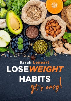Cover Lose Weight Habits it's Easy! (eBook, ePUB)