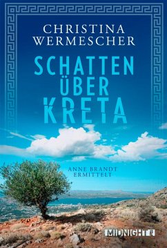 Schatten über Kreta (eBook, ePUB) - Wermescher, Christina