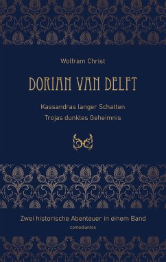 Dorian van Delft (eBook, ePUB) - Christ, Wolfram