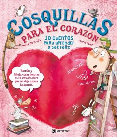 Cover Cosquillas para el corazón (eBook, ePUB)