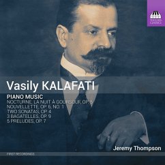 Klaviermusik - Thompson,Jeremy