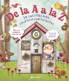 Cover De la A a la Z (eBook, ePUB)