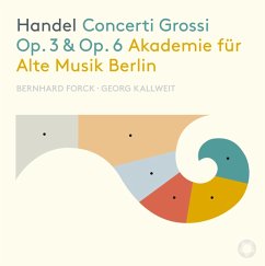 Concerti Grossi Op.3 & Op.6 - Kallweit,Georg/Forck,B./Akademie Für Alte Musik