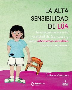 Cover La alta sensibilidad de Lúa (eBook, ePUB)