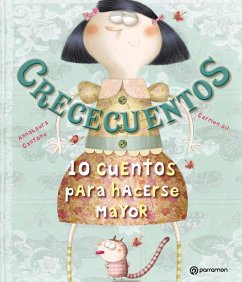 Cover Crececuentos (eBook, ePUB)