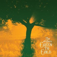 Green To Gold - Antlers,The