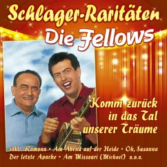 Cover Komm Zurück In Das Tal Unserer Träume (Schlager-