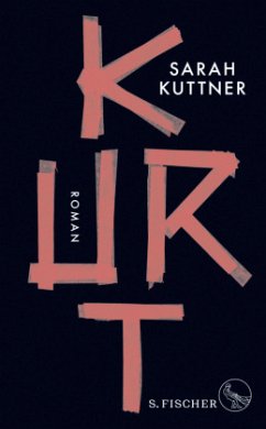 Kurt (Mängelexemplar) - Kuttner, Sarah