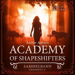 Academy of Shapeshifters - Sammelband 1 (MP3-Download) - Auburn, Amber