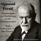 Vorlesungen zur Einführung in die Psychoanalyse (Teil 2) (MP3-Download)