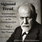 Vorlesungen zur Einführung in die Psychoanalyse (Teil 2) (MP3-Download) Vorlesungen zur Einführung in die Psychoanalyse (Teil 2) (MP3-Download)