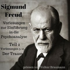 Vorlesungen zur Einführung in die Psychoanalyse (Teil 2) (MP3-Download) - Freud, Sigmund