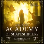 Academy of Shapeshifters - Sammelband 4 (MP3-Download)