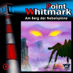 Folge 08: Am Berg der Nebelspinne (MP3-Download)