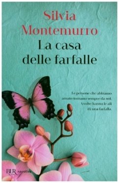 La casa delle farfalle - Montemurro, Silvia