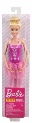 Barbie Ballerina Puppe (blond)