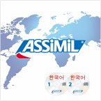 ASSiMiL Koreanisch ohne Mühe - Audio-CDs