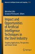 Impact and Opportunities of Artificial... - Bild 1