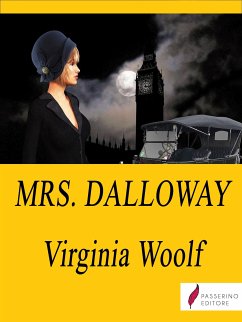 Mrs Dalloway (eBook, ePUB) - Woolf, Virginia