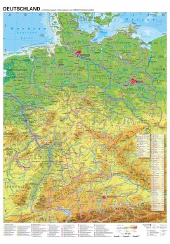 Deutschland Radfernwege - Stiefel, Heinrich