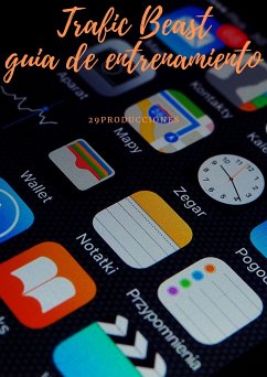 Taffic beast (fixed-layout eBook, ePUB) - 29producciones