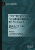 Political Regimes and Neopatrimonialism in Central Asia (eBook, PDF)