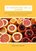 Sustitutos de la carne (fixed-layout eBook, ePUB) Sustitutos de la carne (fixed-layout eBook, ePUB)