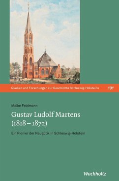 Gustav Ludolf Martens (1818-1872) - Feldmann, Maike