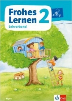 Frohes Lernen Sprachbuch 2.Didaktischer Kommentar Klasse 2 Ausgabe Bayern