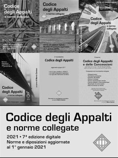 Cover Codice degli Appalti e norme collegate (eBook, ePUB)