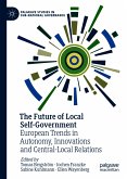 The Future of Local Self-Government (eBook, PDF)