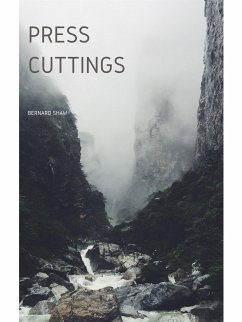 Press Cuttings (eBook, ePUB) - Shaw, Bernard