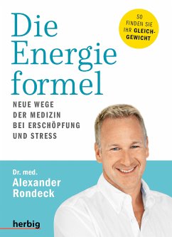 Die Energieformel (eBook, PDF) - Rondeck, Alexander