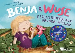 Benja & Wuse (eBook, PDF) - Heuts, Wenke