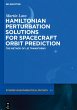 Hamiltonian Perturbation Solutions for... - Bild 1